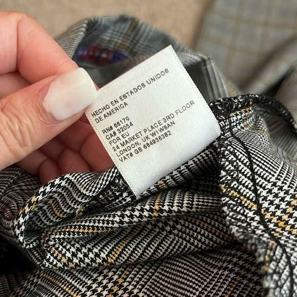 “Urban Outfitters- Urban Renewal Trousers size XS” - Picture 11 of 11